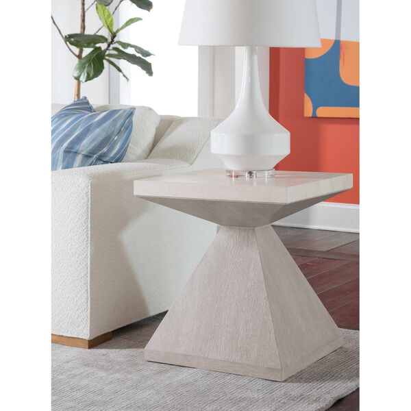 Mar Monte Gray End Table, image 2