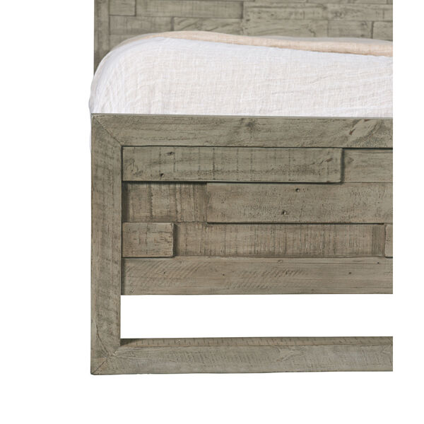 Brown Loft Shaw Panel Bed, image 5