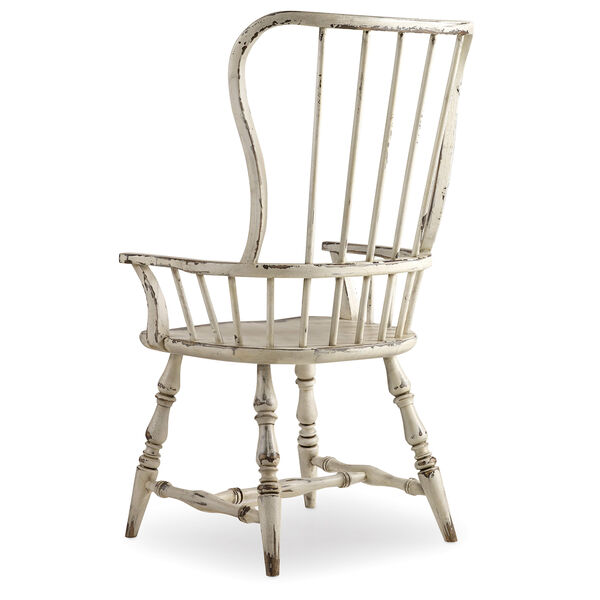 Sanctuary Spindle Back Arm Chair, image 2