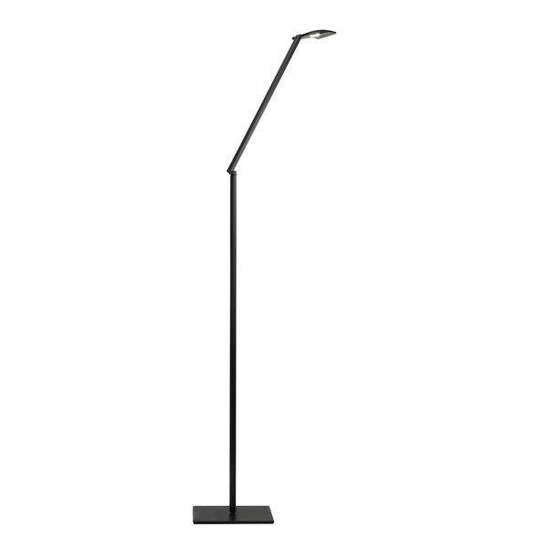 Mosso Pro Metallic Black LED Floor Lamp, image 2