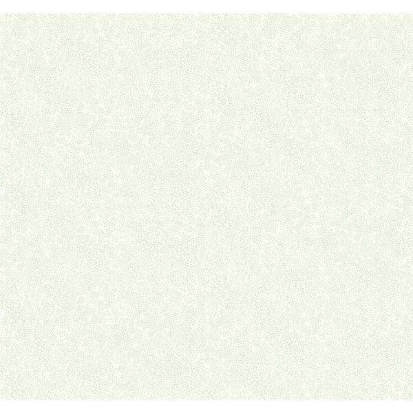 Rifle Paper Co. White Champagne Dots Wallpaper, image 1