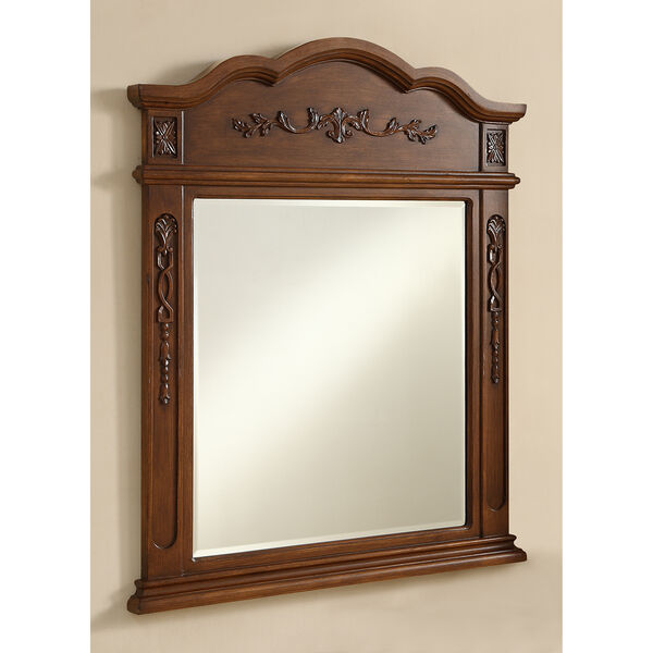 Danville Brown Mirror, image 5