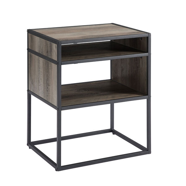 Grey Side Table, image 1