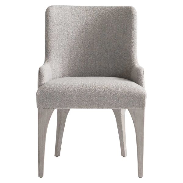 Trianon Light Gray Arm Chair, image 3