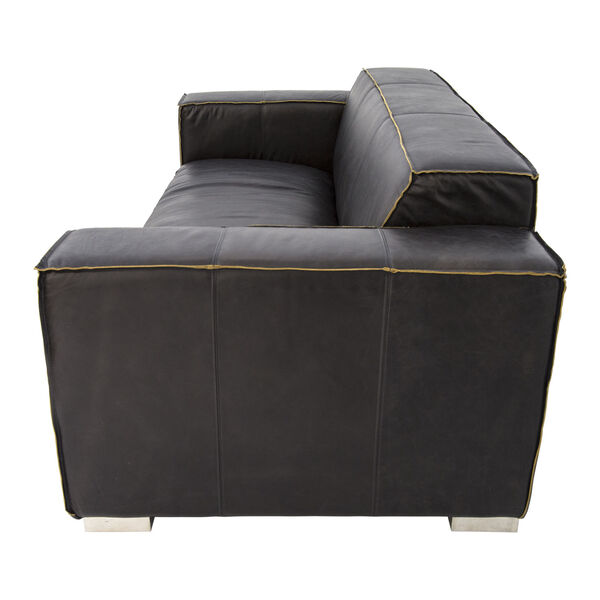 Black Donavan Sofa, image 5