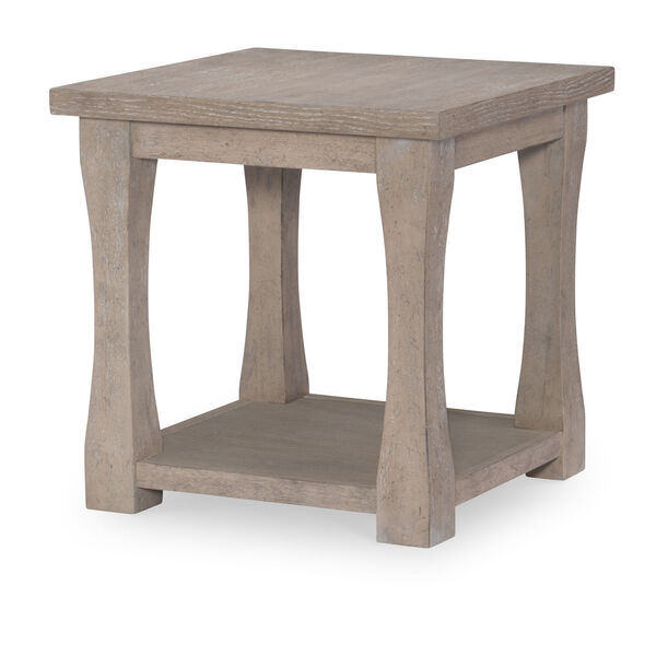 Milano by Rachael Ray Sandstone End Table, image 1