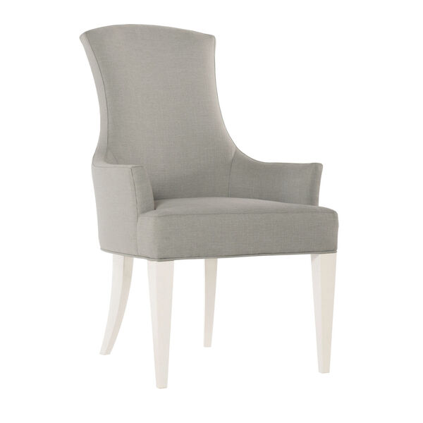 Silken Pearl 25-Inch Calista Arm Chair, image 3