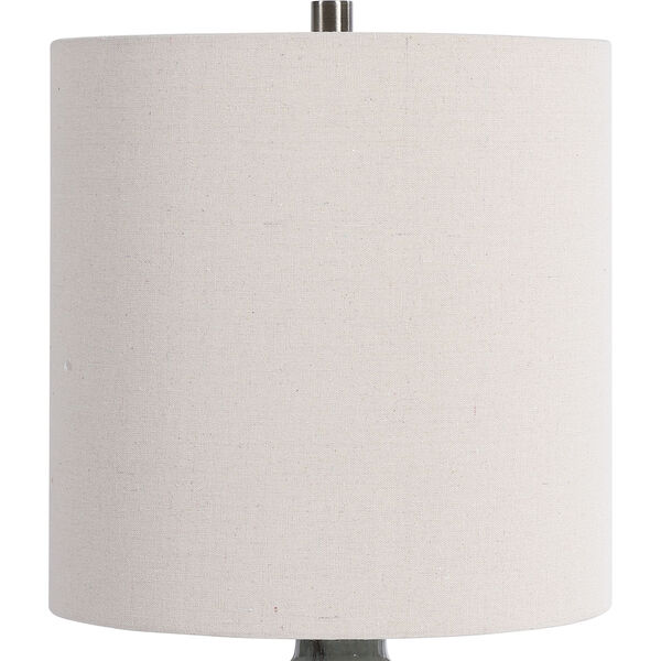 Linden Blue 27-Inch One-Light Table Lamp, image 5