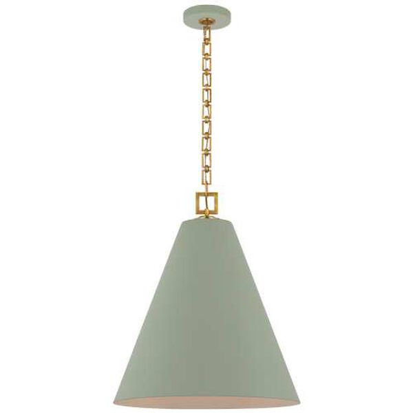 Theo 21-Inch One-Light Pendant by Julie Neill, image 1
