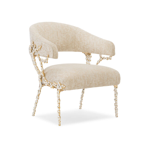 Classic Gold Chair, image 1