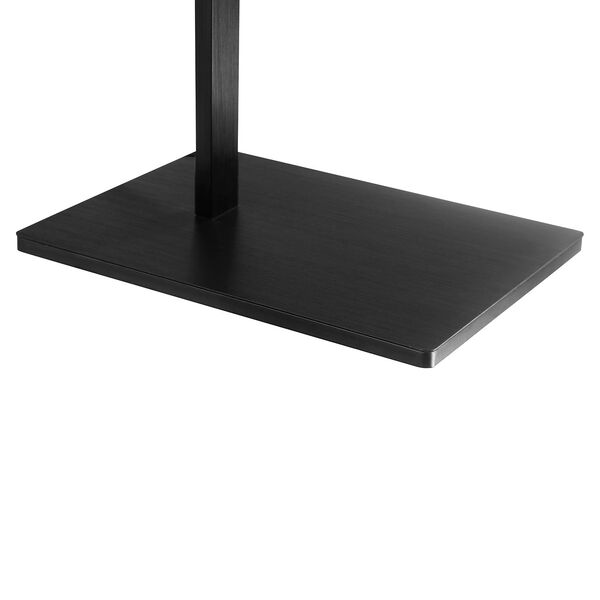 Axoir Black Integrated LED Floor Lamp, image 5