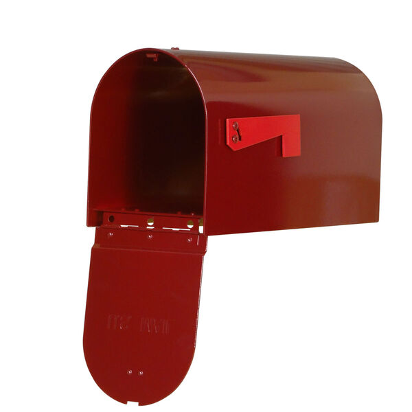 Rigby Wine Curbside Mailbox, image 3