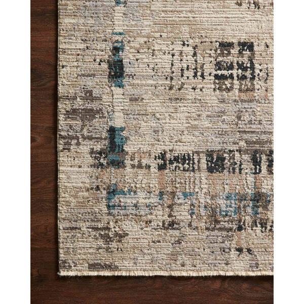 Leigh Granite and Slate Rectangle: 6 Ft. 7 In. x 9 Ft. 6 In. Rug, image 3