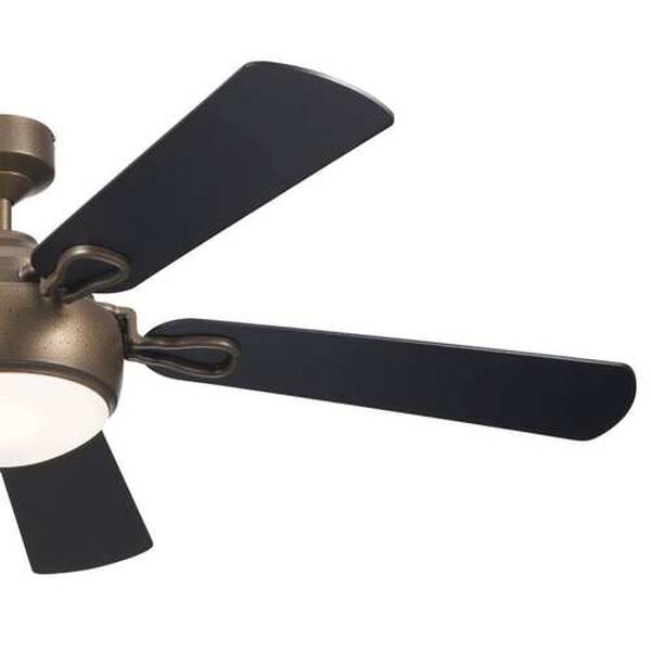 Humble Character Bronze LED 60-Inch Ceiling Fan, image 5