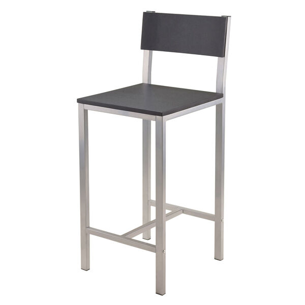 Hanley 3-Piece High Table with 2 High Back Stools, image 3