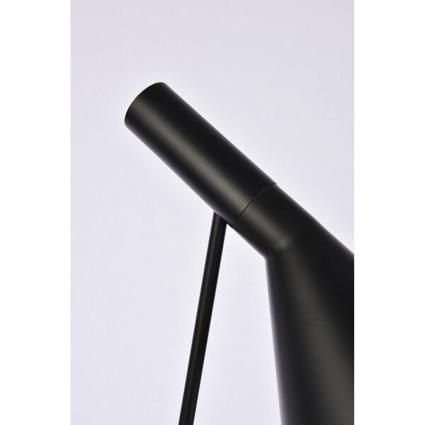 Juniper Black One-Light Table Lamp, image 4