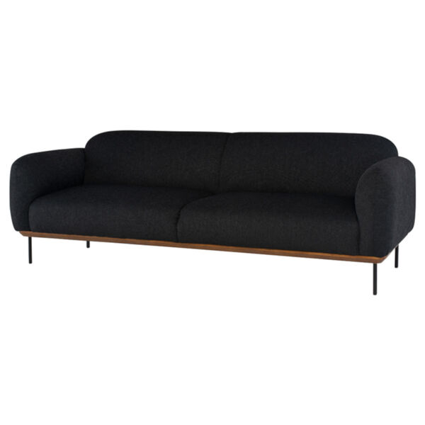 Benson Activated Charcoal Sofa, image 1