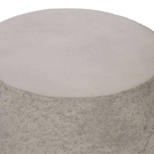 Kaori Sand Grey Side Table, image 4