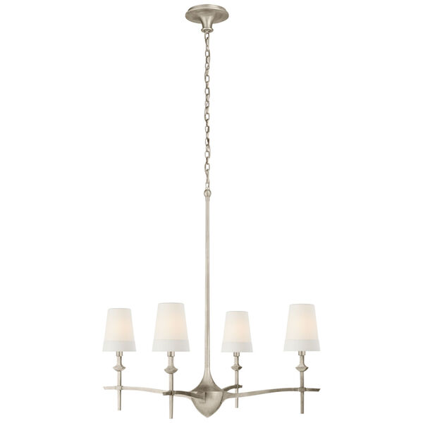 Pippa Chandelier By Thomas O'Brien, image 1