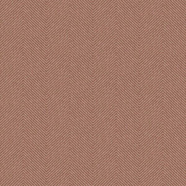 More Textures Burnt Sienna Cafe Chevron Unpasted Wallpaper, image 1
