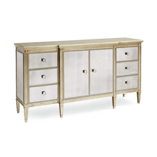Classic Gold La-Dee-Dah Dresser, image 2