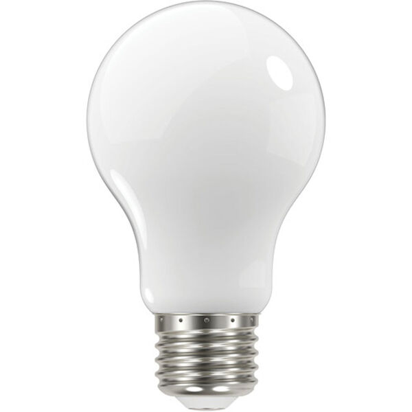 Soft White 11 Watt A19 LED Bulb with 2700K and 1100 Lumens, Pack of 4, image 1