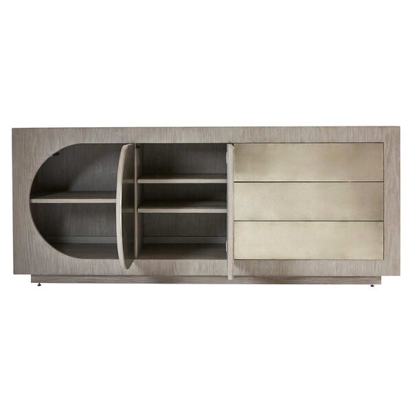 Trianon Taupe Buffet, image 4