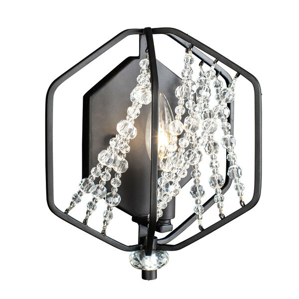 Chelsea Carbon One-Light Wall Sconce, image 6