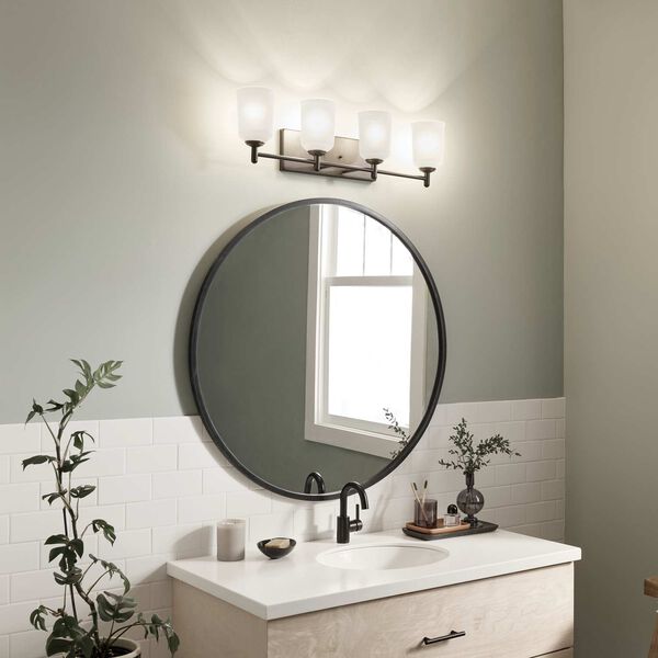 Shailene Black Bath Vanity, image 6