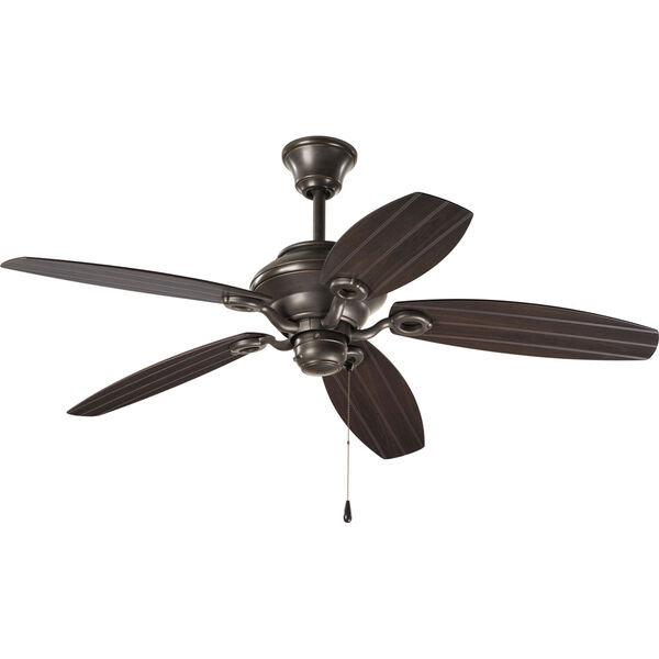 AirPro Antique Bronze 15-Inch Ceiling Fans, image 1