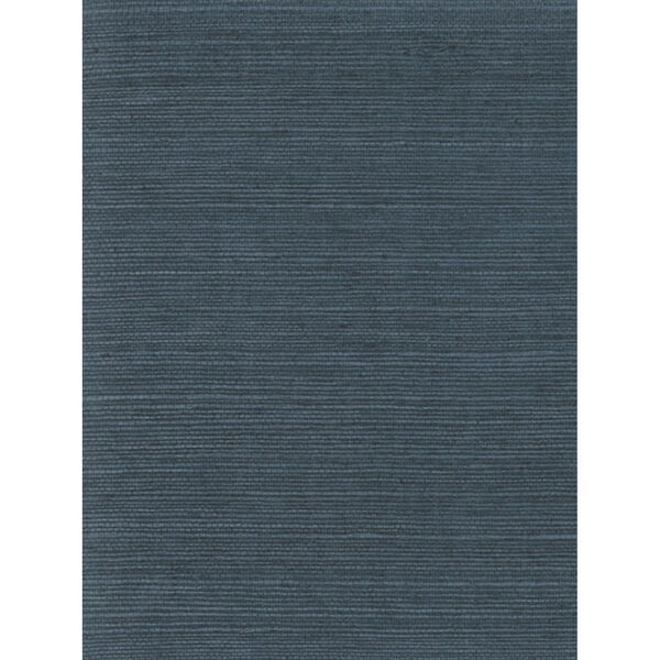 Ronald Redding Designs Stripes Resource Plain Grass Blue Wallpaper, image 1