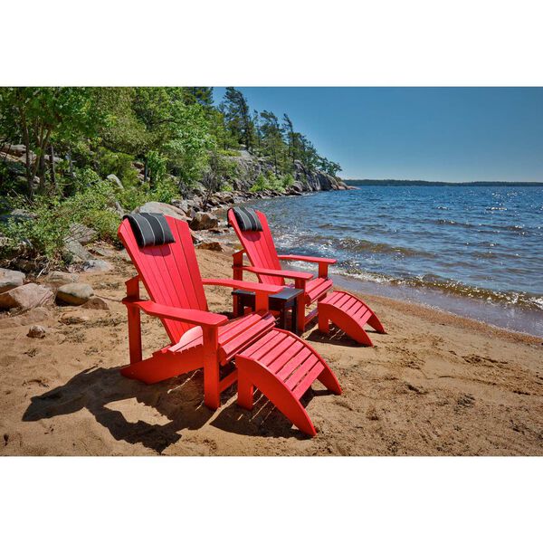 Generations Adirondack Chair-Red, image 12
