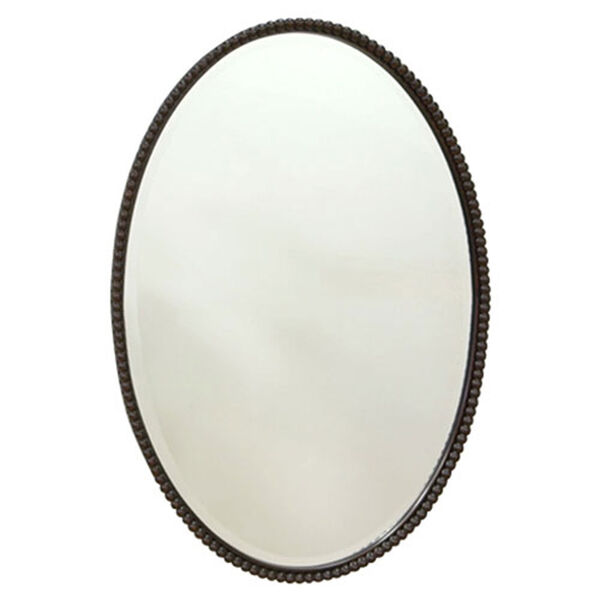 Sherise Oval Mirror, image 3