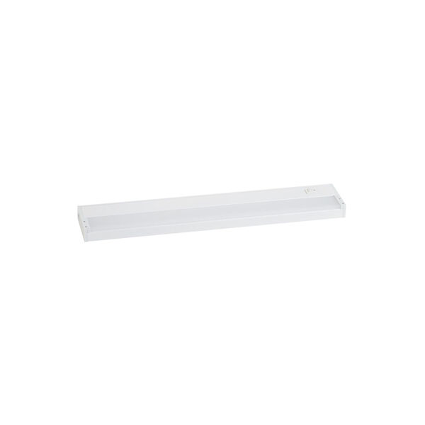 Vivid White LED 18-Inch 3000K Under Cabinet Light, image 1