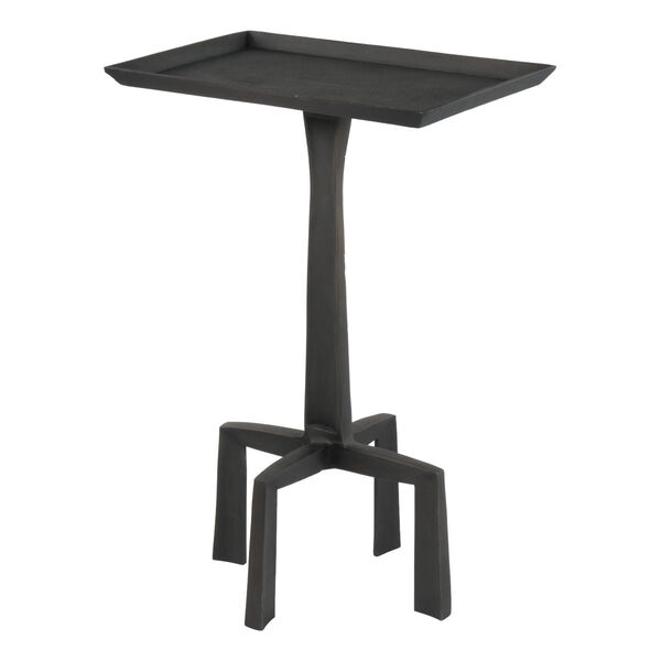 Micah Bronze Side Table, image 5