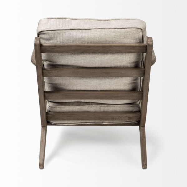 Olympus Cream Arm Chair, image 5