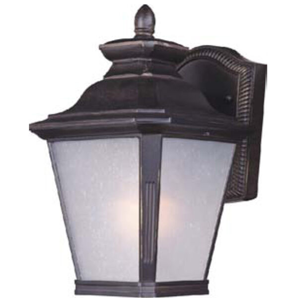 Knoxville LED Bronze Seven-Inch One-Light Outdoor Wall Mount Dark Sky, image 1