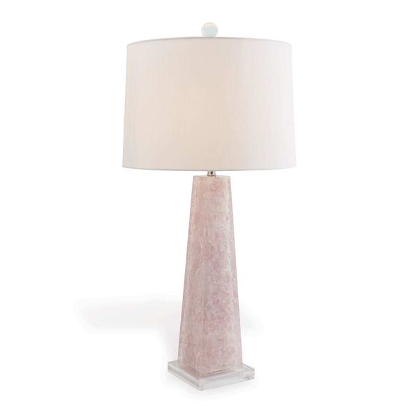 Stoneridge Pink One-Light Table Lamp, image 2