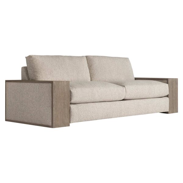 Kali Flint Gray Fabric Sofa, image 6