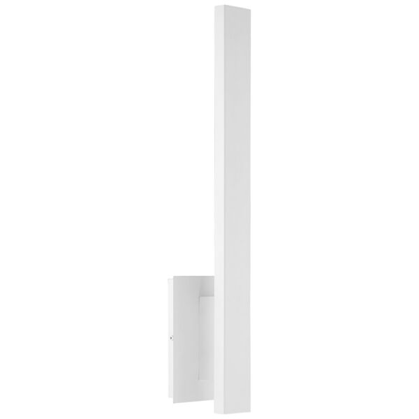 Haus White LED Wall Sconce, image 6