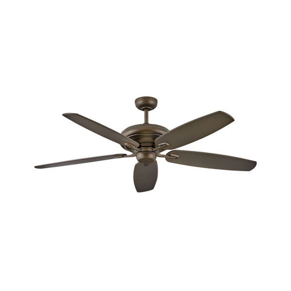Grander Metallic Matte Bronze 60-Inch Ceiling Fan, image 1
