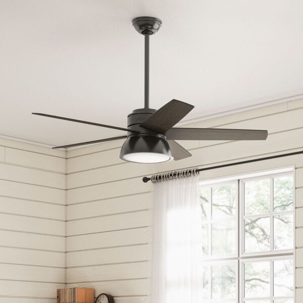 Abernathy Noble Bronze 52-Inch LED Ceiling Fan, image 5