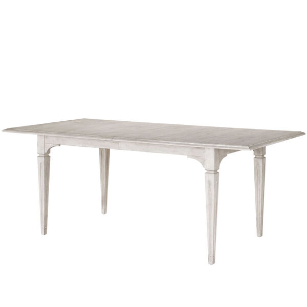 Dover White Dining Table, image 3