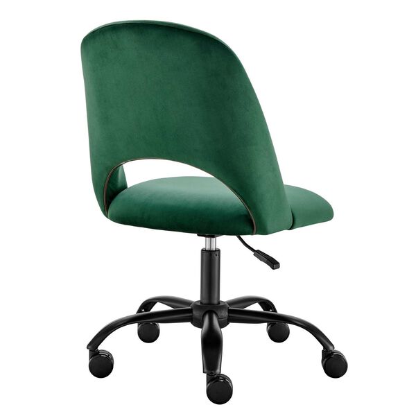 Alby Green Office Chair, image 5