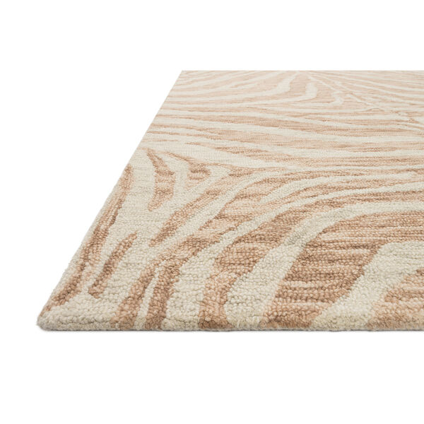Masai Blush Square: 1 Ft. 6 In. x 1 Ft. 6 In. Rug, image 2