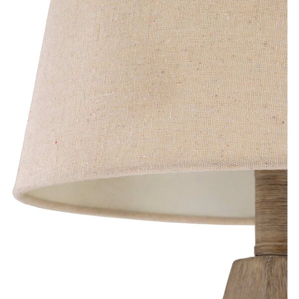 June Gray One-Light Table Lamp, image 5