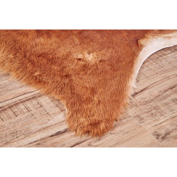 Bartlett Brown Novelty Small Area Rug, image 3
