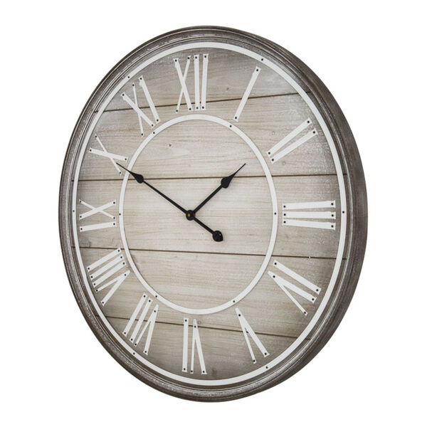 Rustic Age Wall Clock, image 4