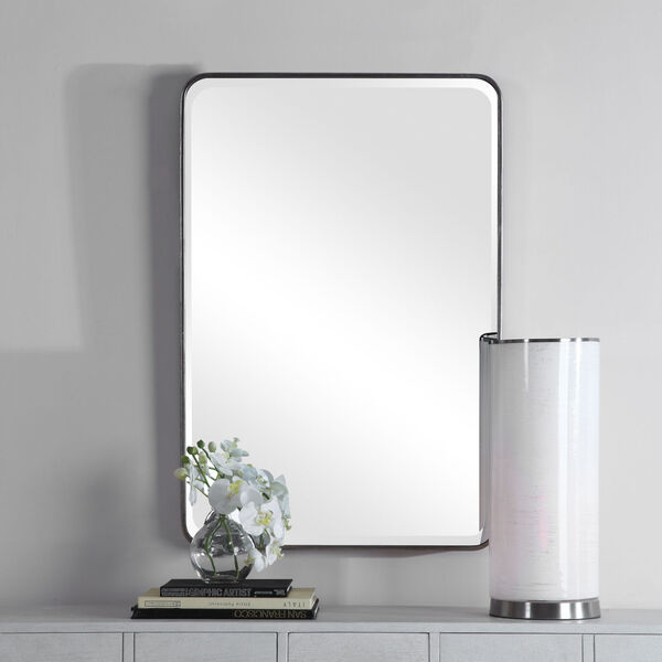 Aramis Silver Leaf  Mirror, image 1