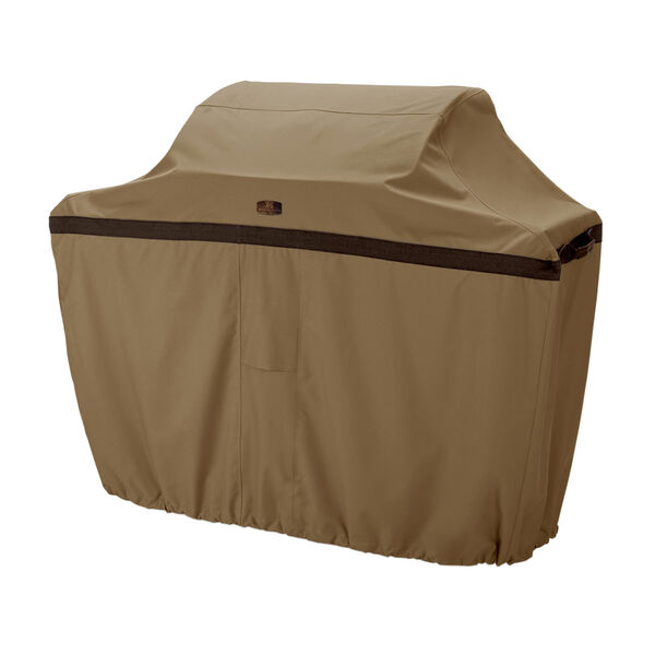 Eucalyptus Oak 64 In. Large Grill Cover, image 1
